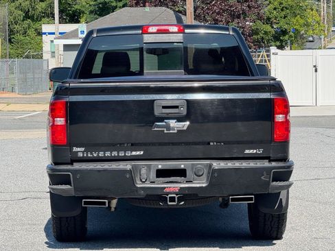 Used 2016 Chevrolet Silverado 1500 LT w/ All Star Edition AWD/4WD image 5