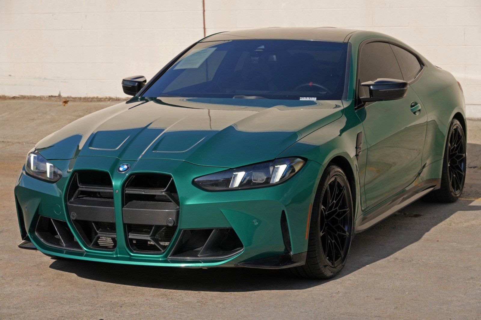 Used 2025 BMW M4 xDrive Competition w/ Executive Package AWD/4WD image 47