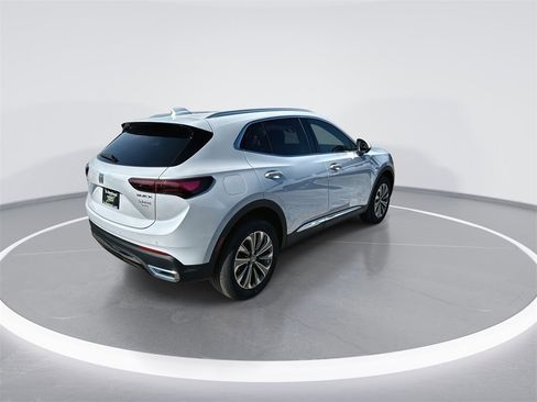 New 2026 Buick Envision Preferred image 8