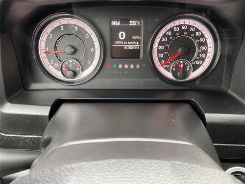 Used 2023 RAM 1500 Classic Warlock image 11