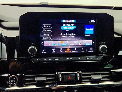 Used 2024 Nissan Pathfinder Rock Creek AWD/4WD image 18