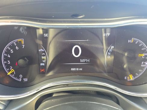 Certified 2020 Jeep Grand Cherokee Overland image 12