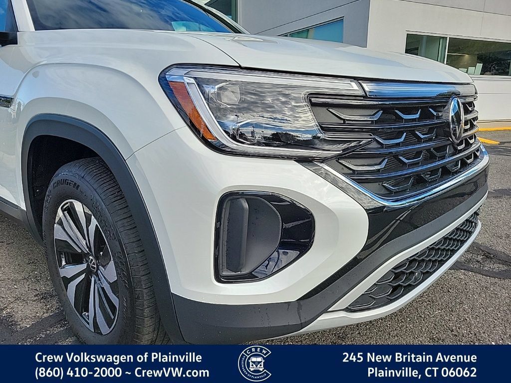 Certified 2026 Volkswagen Atlas Cross Sport SE AWD/4WD image 21