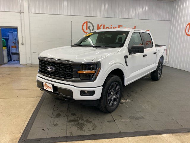 New 2026 Ford F150 STX w/ Equipment Group 200A AWD/4WD image 4