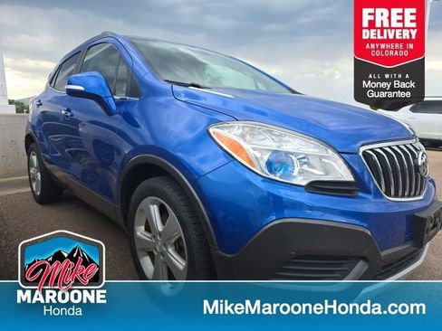 Used 2016 Buick Encore FWD image 1