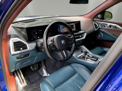 Used 2023 BMW XM AWD/4WD image 17