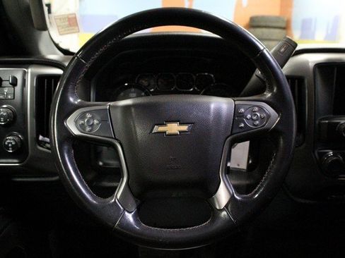 Used 2018 Chevrolet Silverado 2500 LT w/ All Star Edition image 19