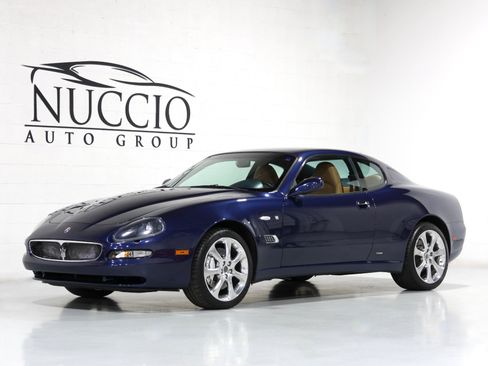Used 2004 Maserati Coupe One Owner - Only 23K Miles - J image 1
