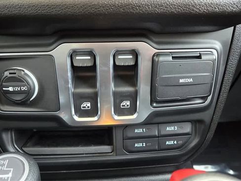 New 2026 Jeep Wrangler Sport S image 14