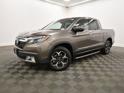 Used 2020 Honda Ridgeline RTL-E image 2