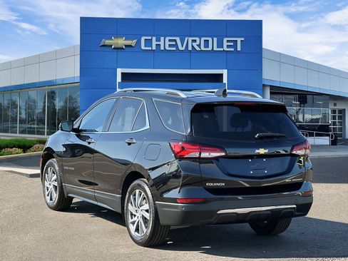 Certified 2024 Chevrolet Equinox Premier AWD/4WD image 3