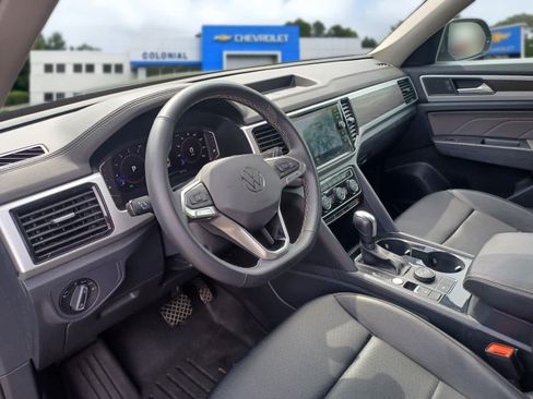 Used 2022 Volkswagen Atlas SE AWD/4WD image 8