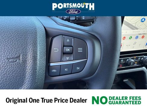 New 2025 Ford Ranger XLT w/ FX4 Off-Road Package image 19