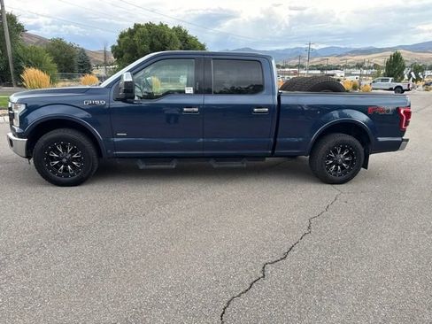 Used 2016 Ford F150 Lariat w/ Equipment Group 502A Luxury AWD/4WD image 3