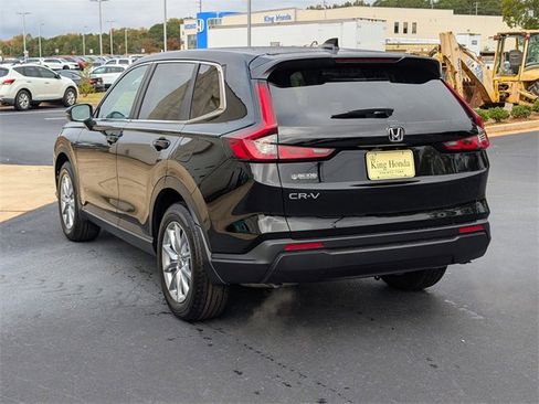 New 2026 Honda CR-V EX image 8