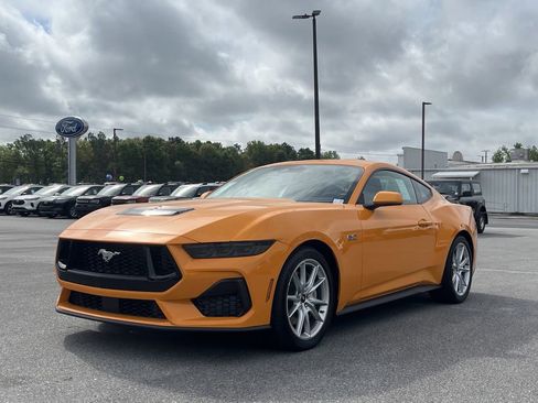 New 2026 Ford Mustang GT Premium RWD image 8