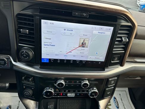 New 2025 Ford F150 King Ranch w/ FX4 Off-Road Package image 9