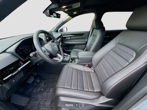 New 2026 Honda CR-V Sport Touring image 18