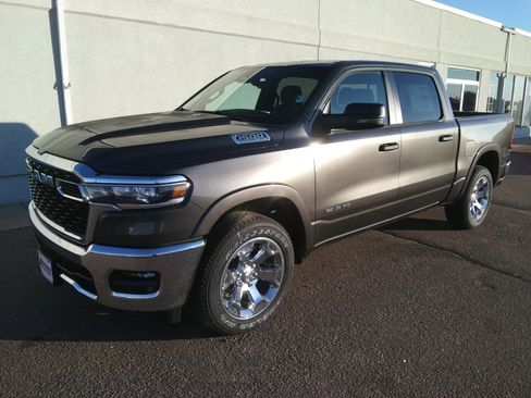 New 2026 RAM 1500 Big Horn image 2