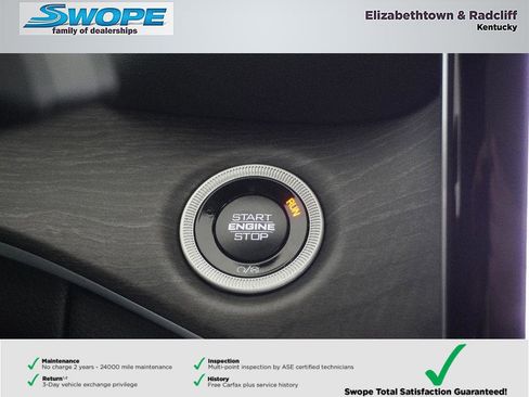 Certified 2025 Jeep Grand Cherokee L Limited w/ Luxury Tech Group II image 20