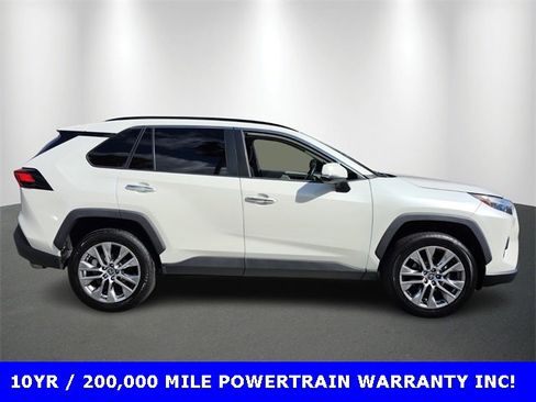 Used 2022 Toyota RAV4 Limited image 6