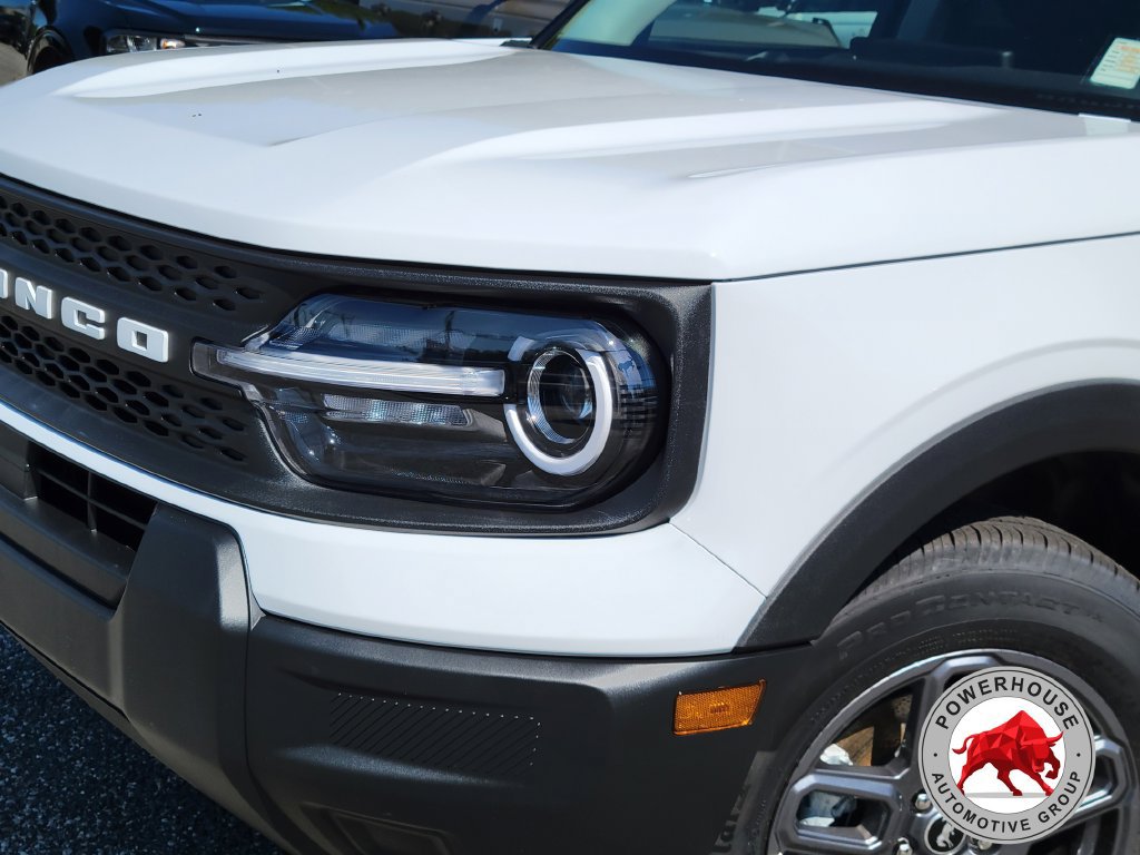 New 2026 Ford Bronco Sport Big Bend w/ Convenience Package AWD/4WD image 11