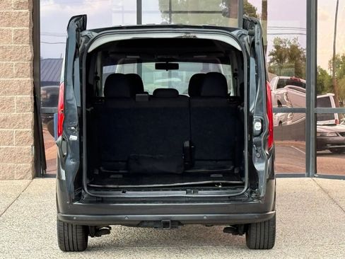 Used 2015 RAM ProMaster City Tradesman SLT w/ Rear Back-up Camera Group FWD image 30