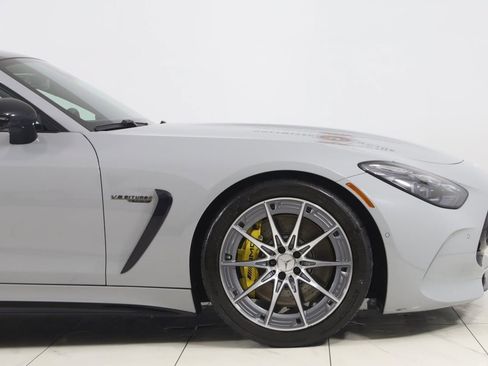 Used 2025 Mercedes-Benz AMG GT 63 w/ AMG Night Package image 71