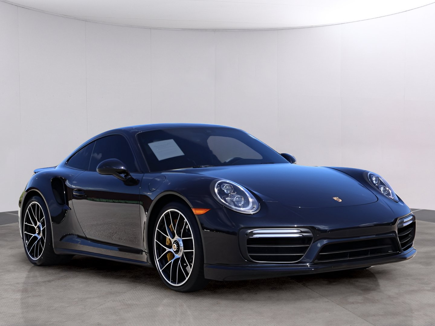 Used 2019 Porsche 911 Turbo S AWD/4WD image 11