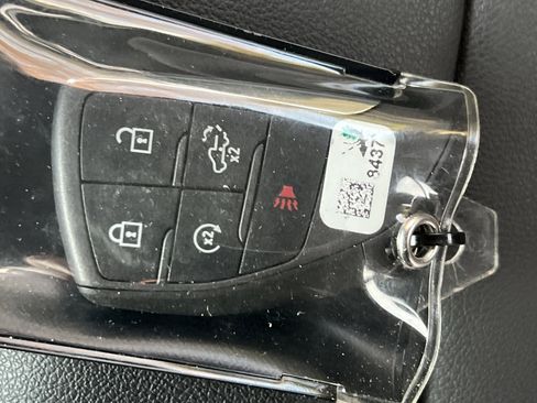 Used 2023 Chevrolet Silverado 1500 LTZ w/ Technology Package image 35