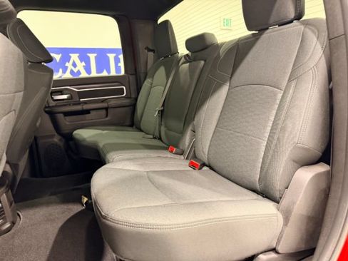 Used 2026 RAM 2500 Big Horn AWD/4WD image 17