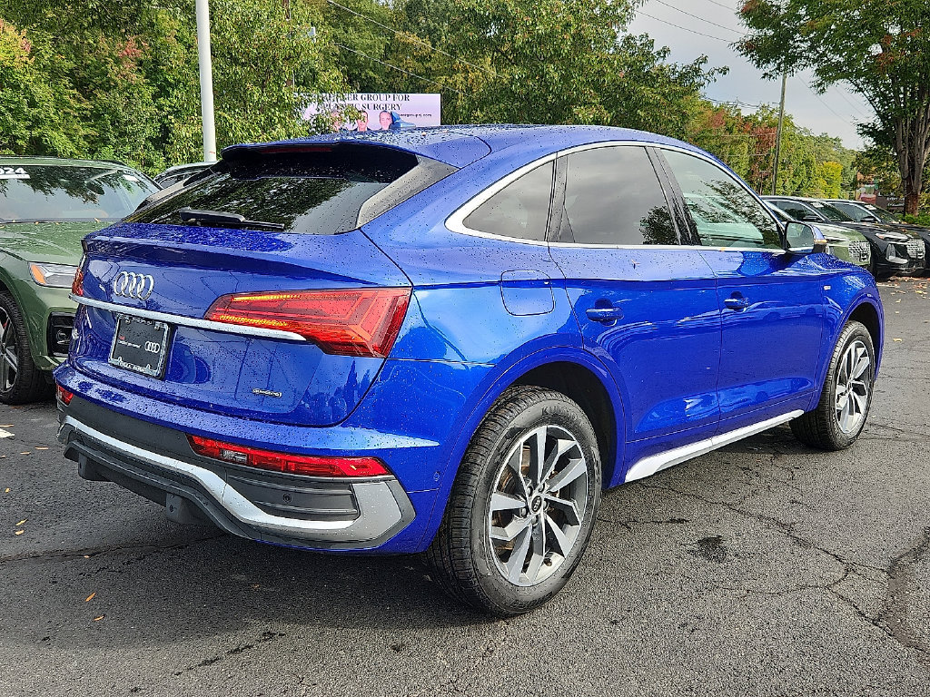 Certified 2023 Audi Q5 2.0T Prestige AWD/4WD image 12