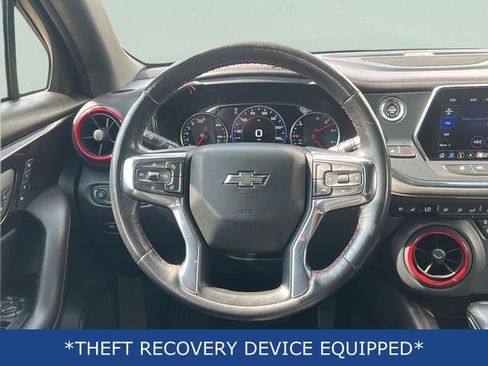 Certified 2022 Chevrolet Blazer RS w/ Enhanced Convenience Package AWD/4WD image 9