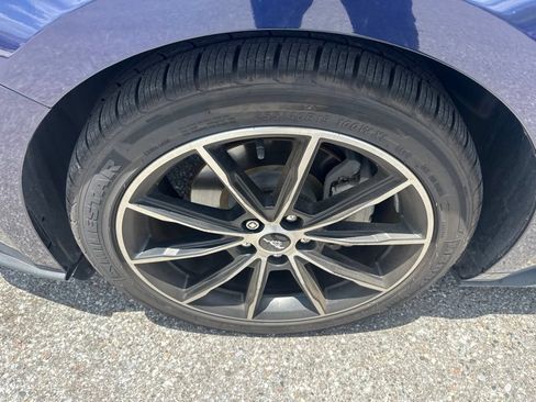 Used 2020 Ford Mustang Premium w/ Equipment Group 201A RWD image 8