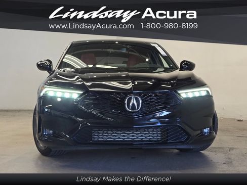 Used 2024 Acura Integra A-Spec FWD image 2