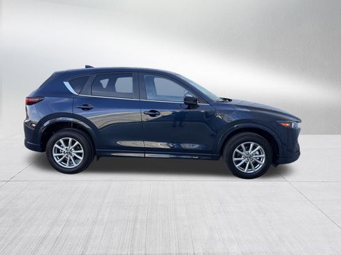 Certified 2024 MAZDA CX-5 AWD 2.5 S w/ Select Package image 5