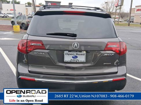 Used 2012 Acura MDX image 6