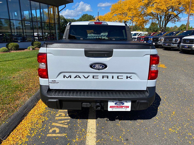 Certified 2026 Ford Maverick XL w/ Equipment Group 101A AWD/4WD image 8