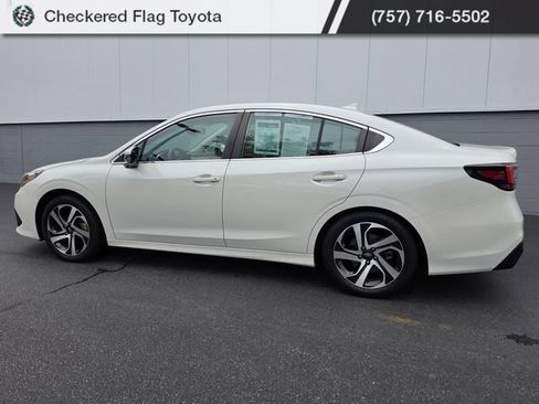 Used 2022 Subaru Legacy Limited XT AWD/4WD image 4