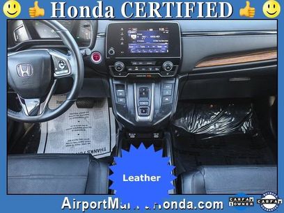 Used 2021 Honda CR-V EX-L