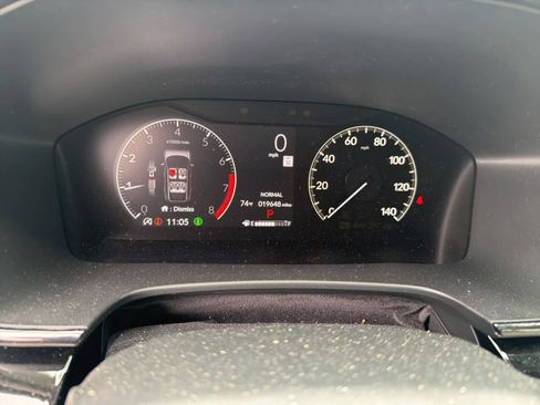 Used 2024 Honda CR-V EX-L image 2