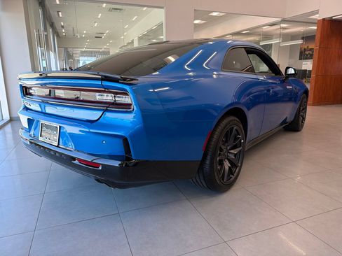 New 2026 Dodge Charger Scat Pack AWD/4WD image 4