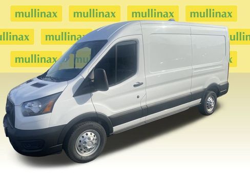 New 2026 Ford Transit 250 148 Medium Roof Extended AWD w/ Load Area Protection Package image 12