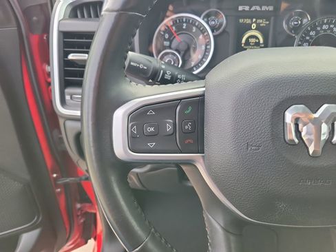 Used 2021 RAM 1500 Big Horn w/ Trailer Tow Group image 15
