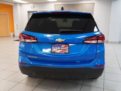 Used 2024 Chevrolet Equinox LS w/ LS Convenience Package FWD image 8
