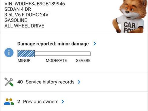 Used 2016 Mercedes-Benz E 350 4MATIC Sedan w/ Premium Package image 13