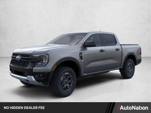 New 2026 Ford Ranger XLT w/ Equipment Group 301A High AWD/4WD image 1