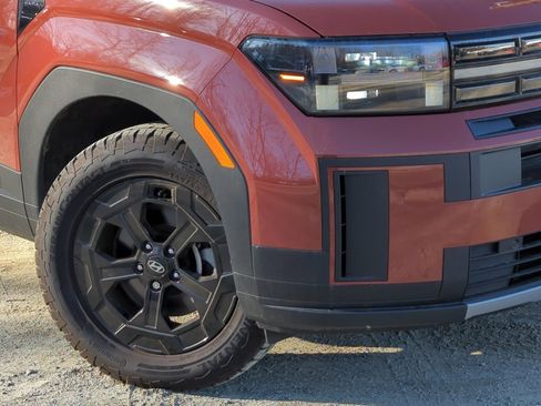 Used 2025 Hyundai Santa Fe XRT image 39