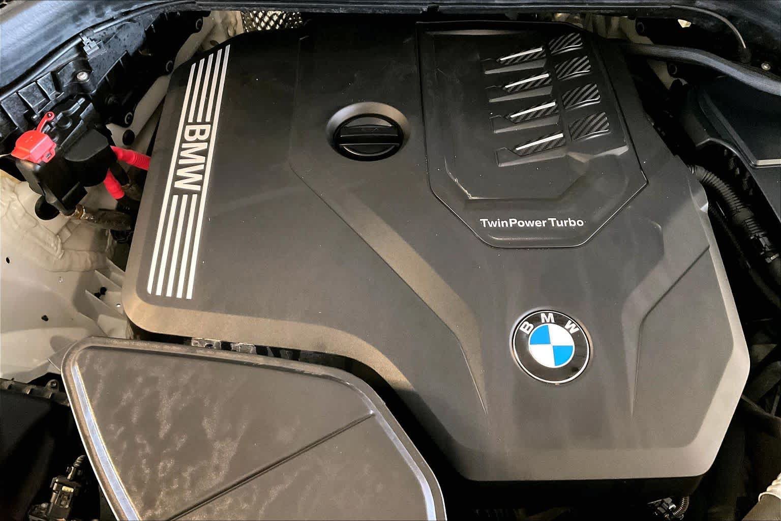Used 2023 BMW X3 xDrive30i w/ M Sport Package AWD/4WD image 29
