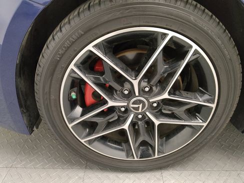 Used 2020 Kia Optima SX image 31